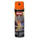 Krylon Marking Spray Paint Safety Red/Orange