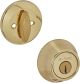 Kwikset Deadbolt Security Single Cylinder