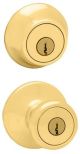 Kwikset Tylo Entry Lock & Deadbolt Combo