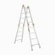 Louisville Aluminum Artic Ladder 17ft. 300lb