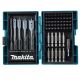 Makita 72pc Drill & Screw Bit Set