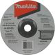 Makita Aluminium Depressed Center Grinding Wheel 7