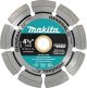 Makita Diamond Wheel 4 1/2