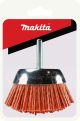 Makita Nylon Cup Brush (for drill) 75MM (3