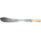 Martindale (UK) Straight 3 Canal Cutlass with Handle