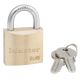 Master Brass Padlock 30mm