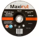 Maxicut Abrasive Disc 7