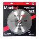 Maxicut Circular Carbide Saw Blade 12