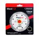 Maxicut Diamond Sintered Blade 4.5