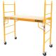 Multipurpose Ladder Scafold