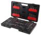 Nicholson/Gearwrench Tap & Die SAE/METRIC 75pc Set