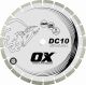 Ox Std General Purpose Diamond Blade 4