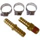 Powermate Hose Repair Kit 3/8