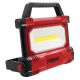 Prime Wire 3000 Lumen Red Stationary Worklight 6'