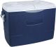 Rubbermaid - 50Qts Ice Chest Blue