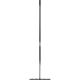 S&J Neverbend Asphalt Rake 16 T Steel Handle