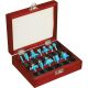 Shop Fox 12pc Router Bit Set 1/4