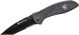 Smith & Wesson Black Tanto Folding Knife