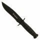 Smith & Wesson G10 Titanium 40% Serrated Knife