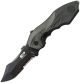 Smith & Wesson Large M&P Assist Knife 40% Serrated
