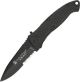 Smith & Wesson Large Swat Assisted Open All Black Knife