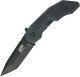 Smith & Wesson M&P Assist Open Penknife 40% Serrated