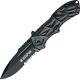 Smith and Wesson 3RD Gen Magic Drop Pin Asssisted Folding Knife