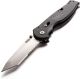 Sog Flash II - Partially Serrated Folding  Knife