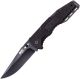 Sog Salute Mini - Black Oxide G10