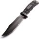 Sog Seal Pup Nylon Sheath Fixed Blade Knife