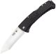 Sog Traction Satin Folding Knife