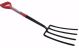 Spear & Jackson Contractors Fork Poly F/G PYD