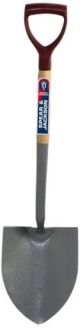 Spear & Jackson Fox Shovel Round Mouth 28