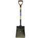 Spear & Jackson Wood Square Mouth PYD Shovel