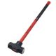 Spear and Jackson 10lb Sledge Hammer Fiberglass