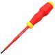 Stanley - Insulated Screwdriver 1000 Volt Standard 3.0 X 100MM