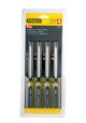 Stanley - Set Torx Screwdriver Set 4 Pcs Pro