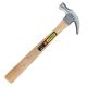 Stanley - Wood Handle Claw Hammer 16 oz