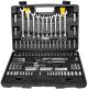 Stanley 123pc Mechanics Tool Set