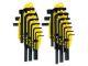 Stanley 20pc Metric/sae Hex Key Set