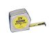 Stanley 25' Powerlock Chrome Steel Measuring Tape