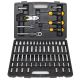 Stanley 70pc Mechanics Tool Set 1/4