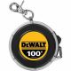 Dewalt  Self Retracting Steel Long Measuring Tape 100' x 1/2