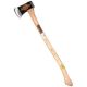 Structron Michigan Single Bit Axe 3 1/2 lb Hickory with Handle