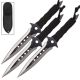 Throwing Knife 3pc Set 7.5