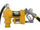 Tuthill SD 12 Volt Fuel Transfer Pump with 10' Hose & Manual Release Nozzle