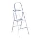 Werner 2 Step Aluminum Ladder 4.5ft - T 3