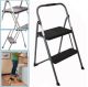 Werner 2 Step Type 11 Folding Step Stool