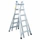Werner 26ft. Aluminum Telescoping Ladder