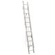 Werner Extension Aluminum Ladder 12'-24' 200lbs